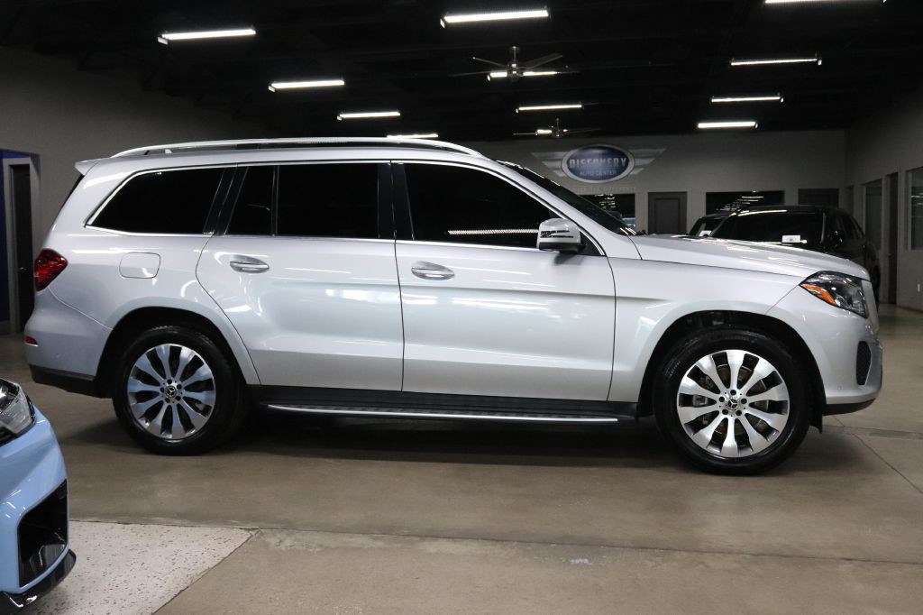 2019 Mercedes-Benz GLS-Class Image 6