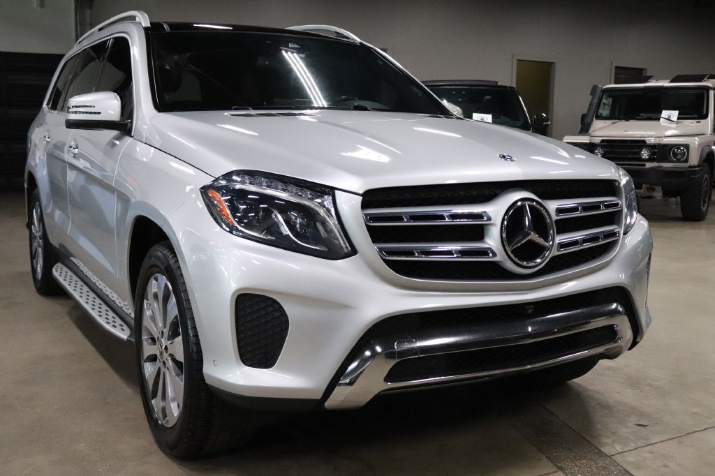 2019 Mercedes-Benz GLS-Class Image 7