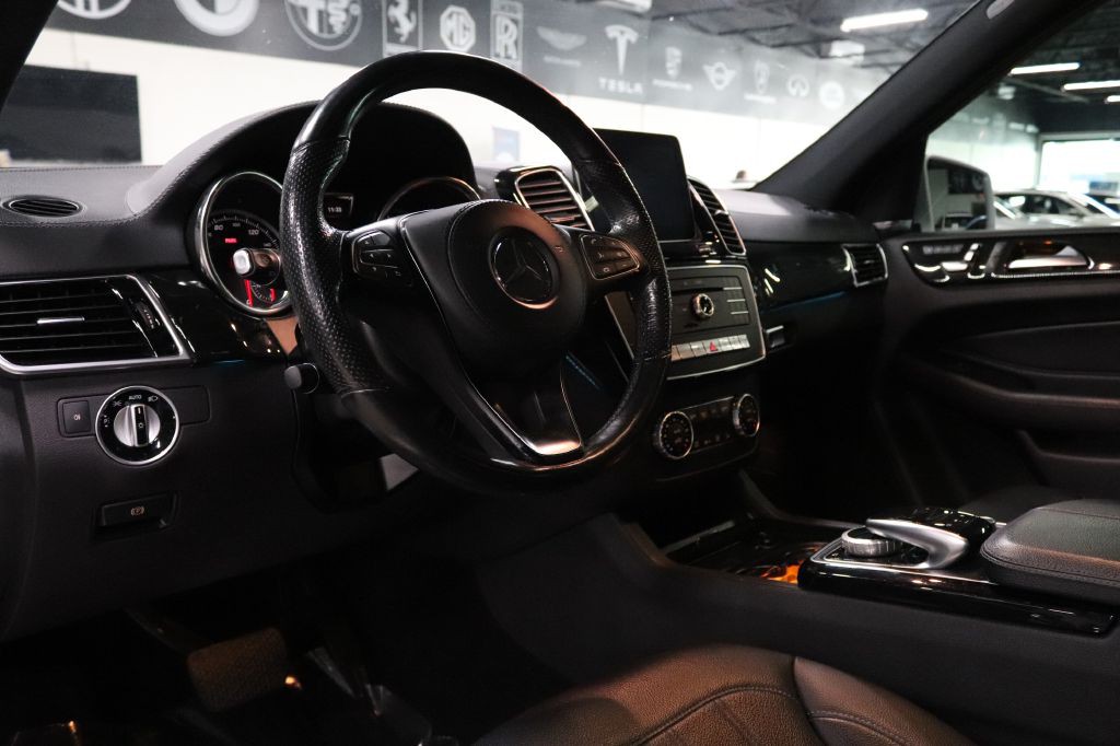 2019 Mercedes-Benz GLS-Class Image 10