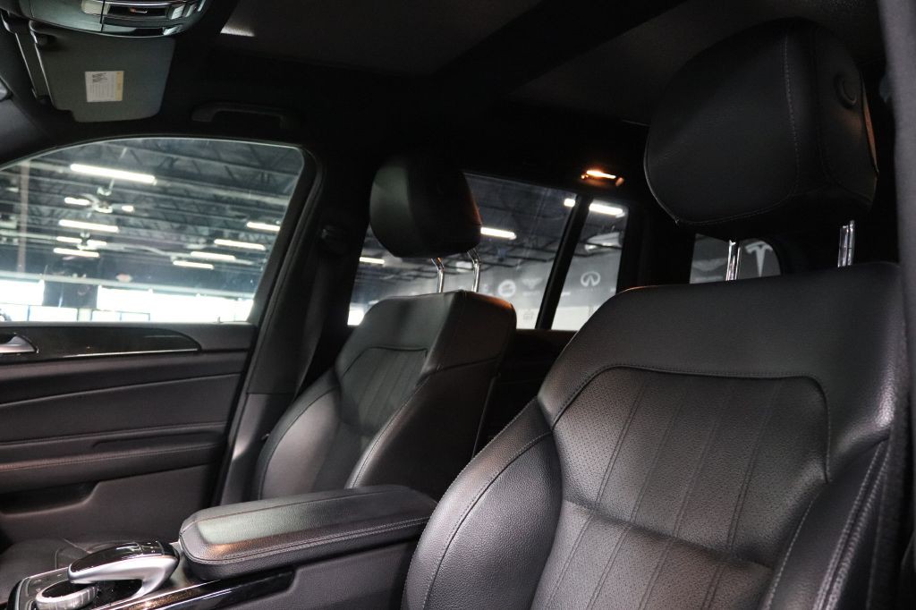 2019 Mercedes-Benz GLS-Class Image 11