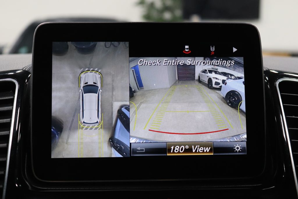 2019 Mercedes-Benz GLS-Class Image 14