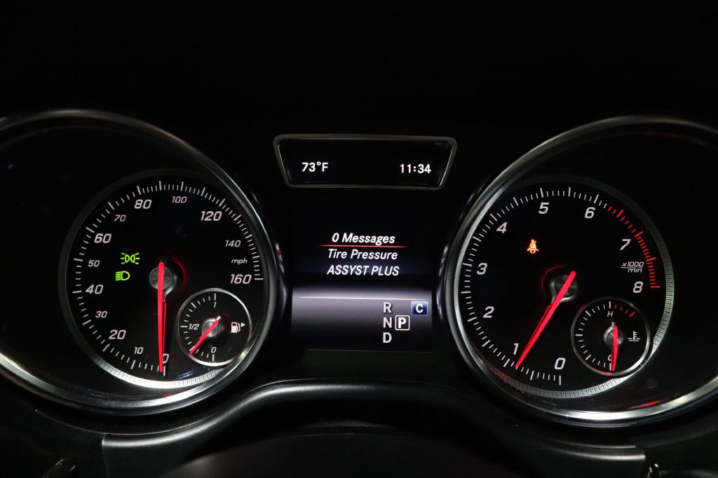 2019 Mercedes-Benz GLS-Class Image 17