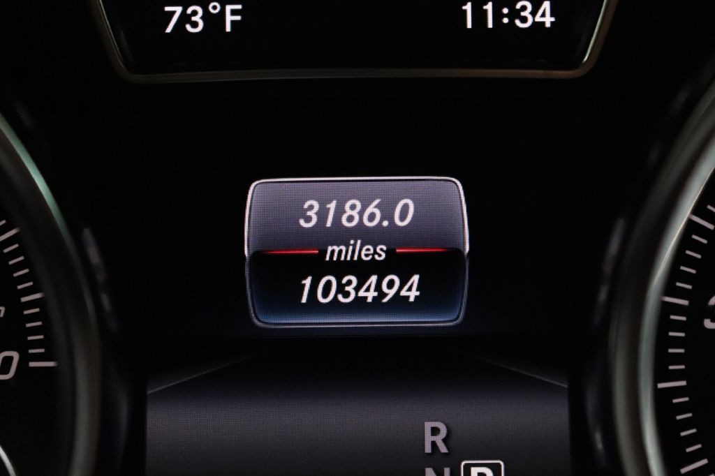 2019 Mercedes-Benz GLS-Class Image 18