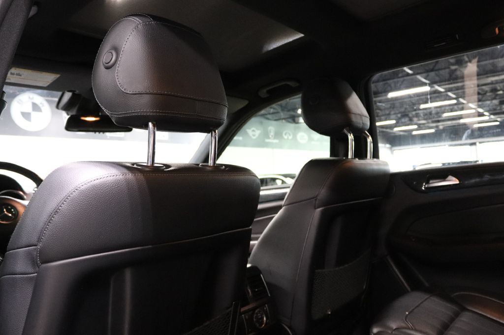 2019 Mercedes-Benz GLS-Class Image 20