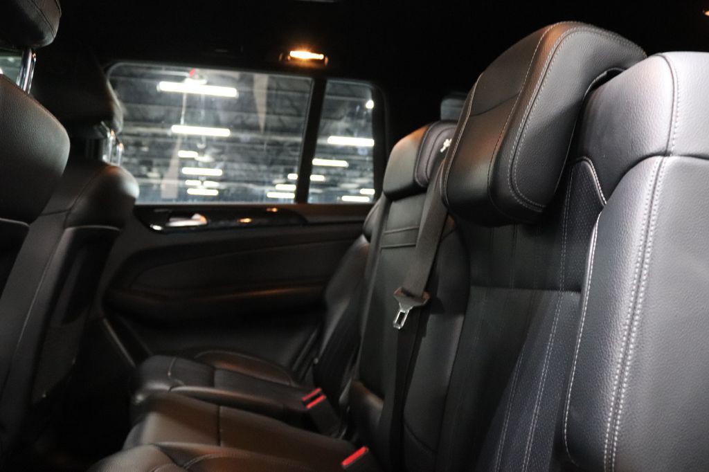 2019 Mercedes-Benz GLS-Class Image 21