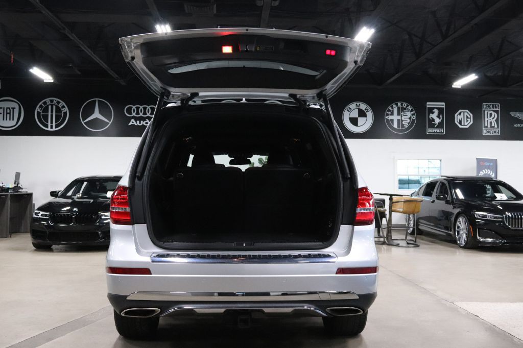 2019 Mercedes-Benz GLS-Class Image 23