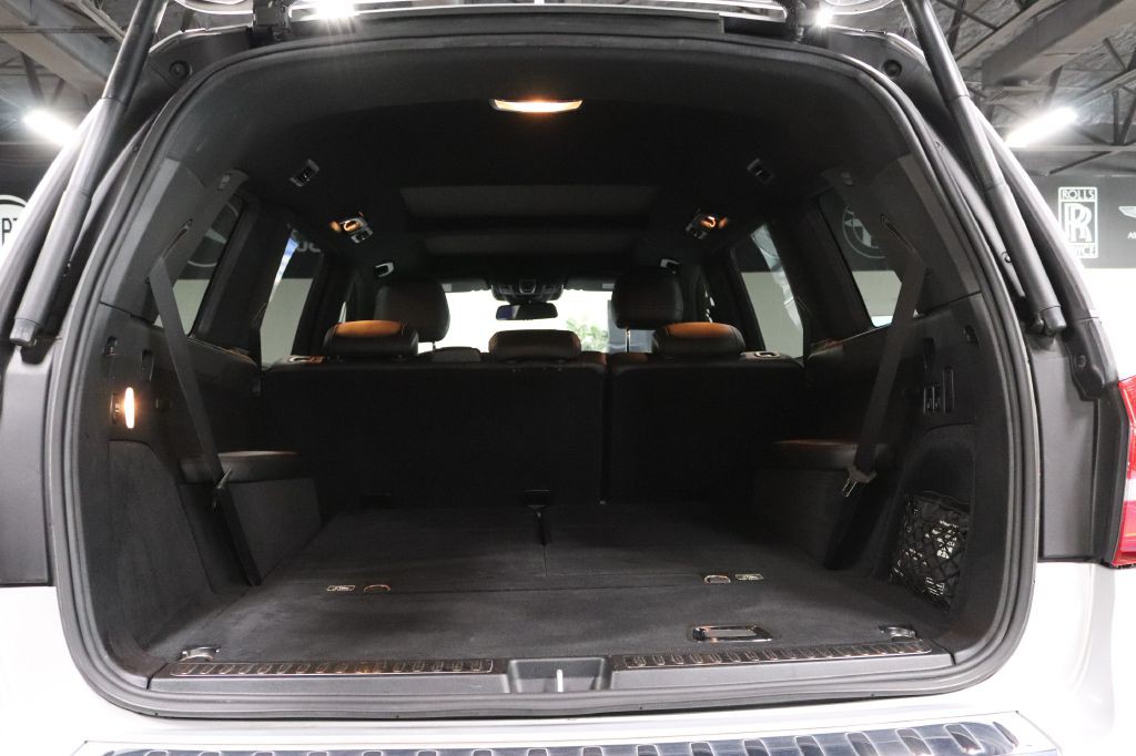 2019 Mercedes-Benz GLS-Class Image 25