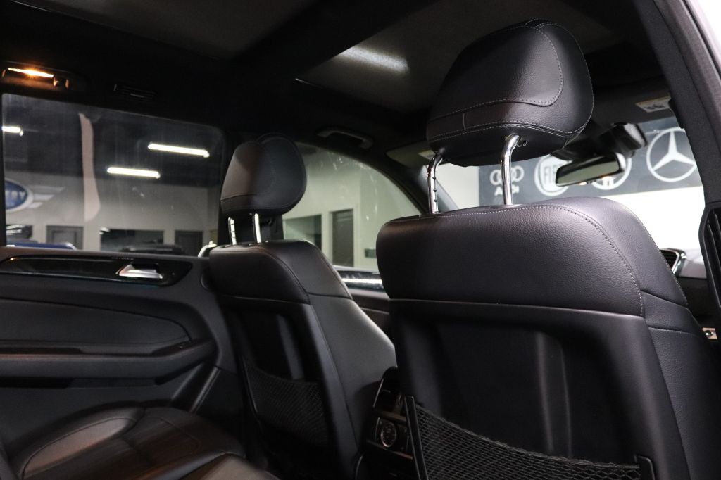 2019 Mercedes-Benz GLS-Class Image 27