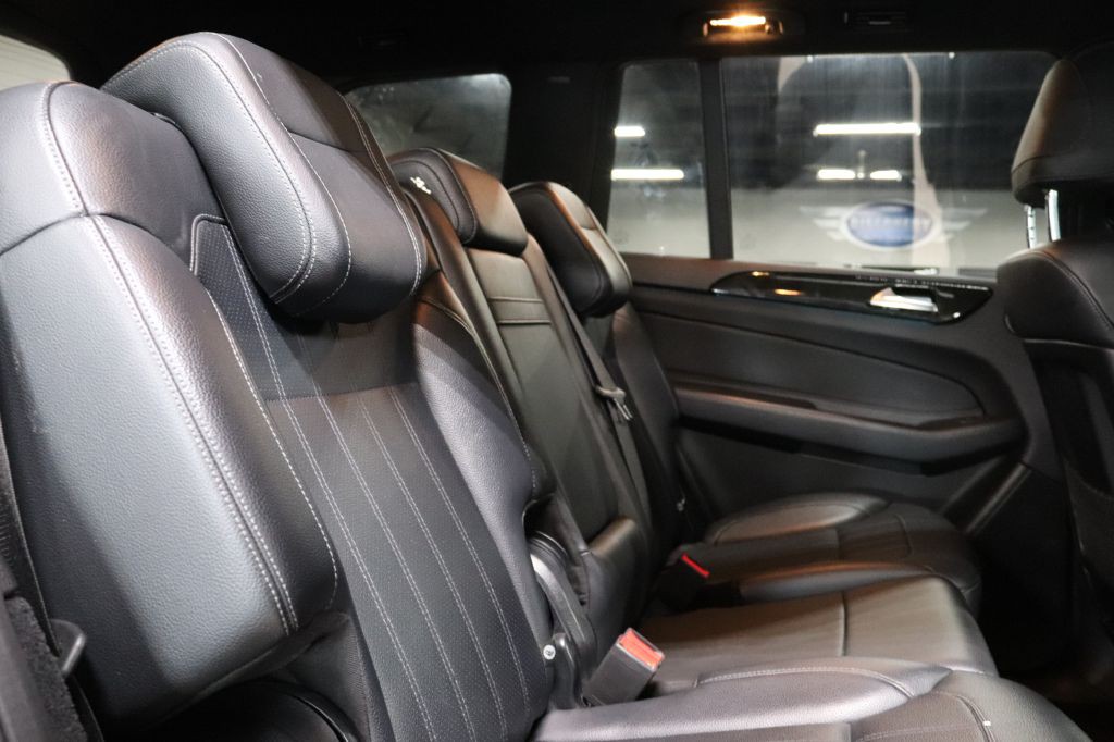 2019 Mercedes-Benz GLS-Class Image 28