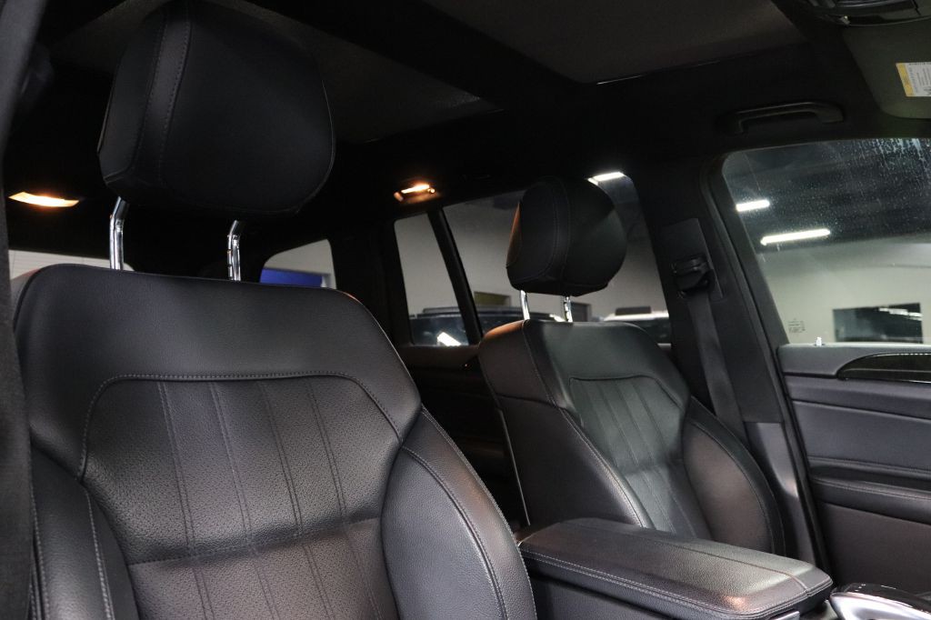 2019 Mercedes-Benz GLS-Class Image 32