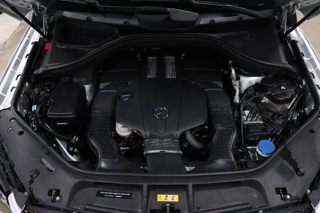 2019 Mercedes-Benz GLS-Class Image 33