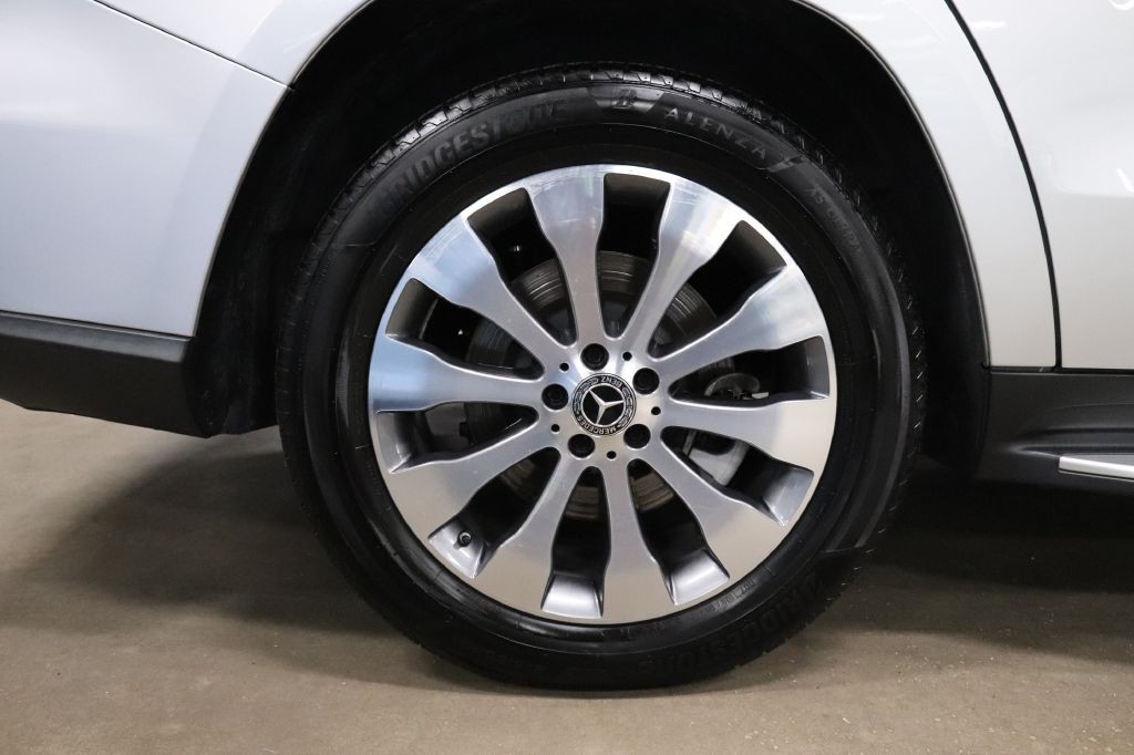 2019 Mercedes-Benz GLS-Class Image 36