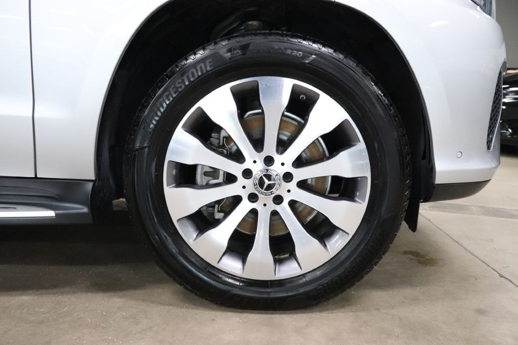 2019 Mercedes-Benz GLS-Class Image 37