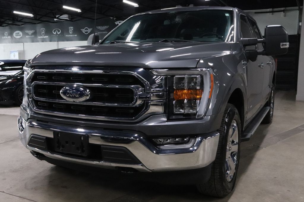2022 Ford F-150 Image 1
