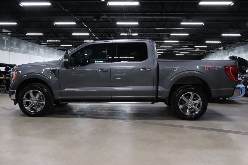 2022 Ford F-150 Image 2