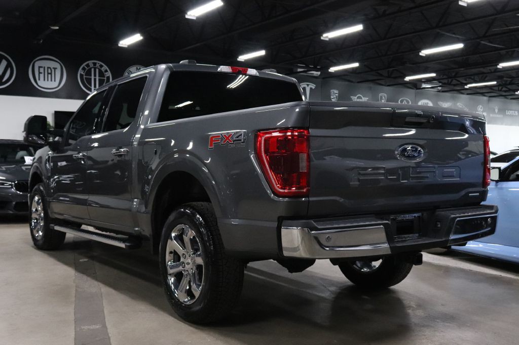2022 Ford F-150 Image 3