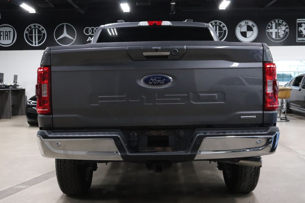 2022 Ford F-150 Image 4