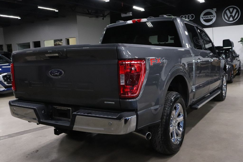 2022 Ford F-150 Image 5