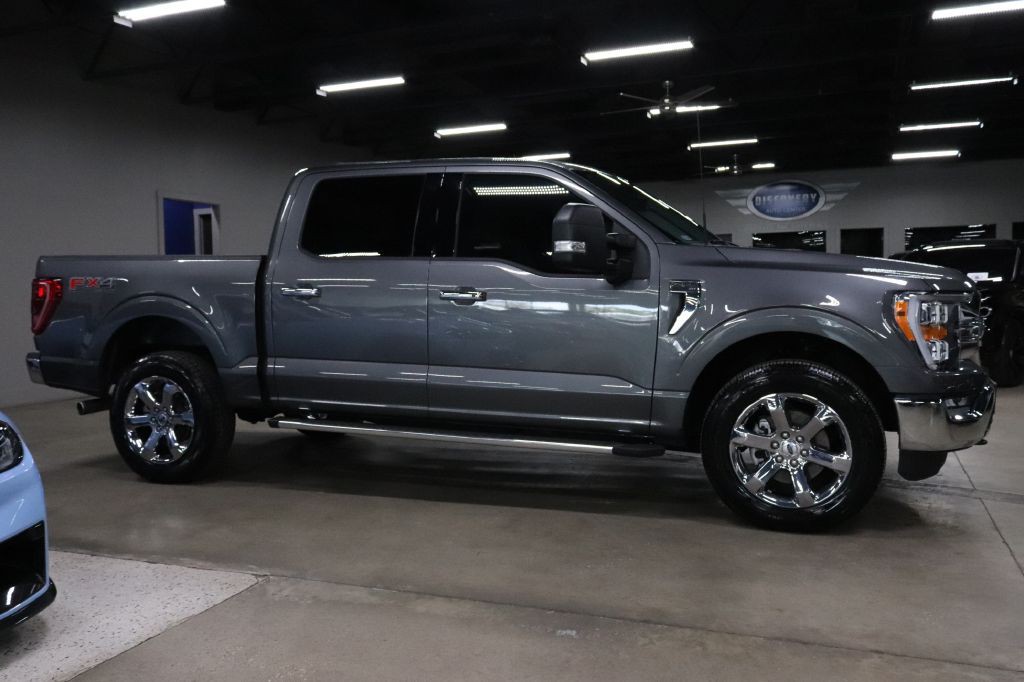 2022 Ford F-150 Image 6