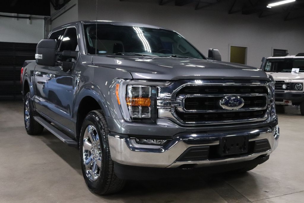 2022 Ford F-150 Image 7