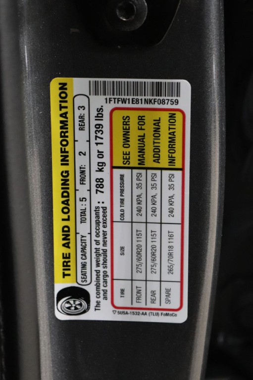 2022 Ford F-150 Image 40