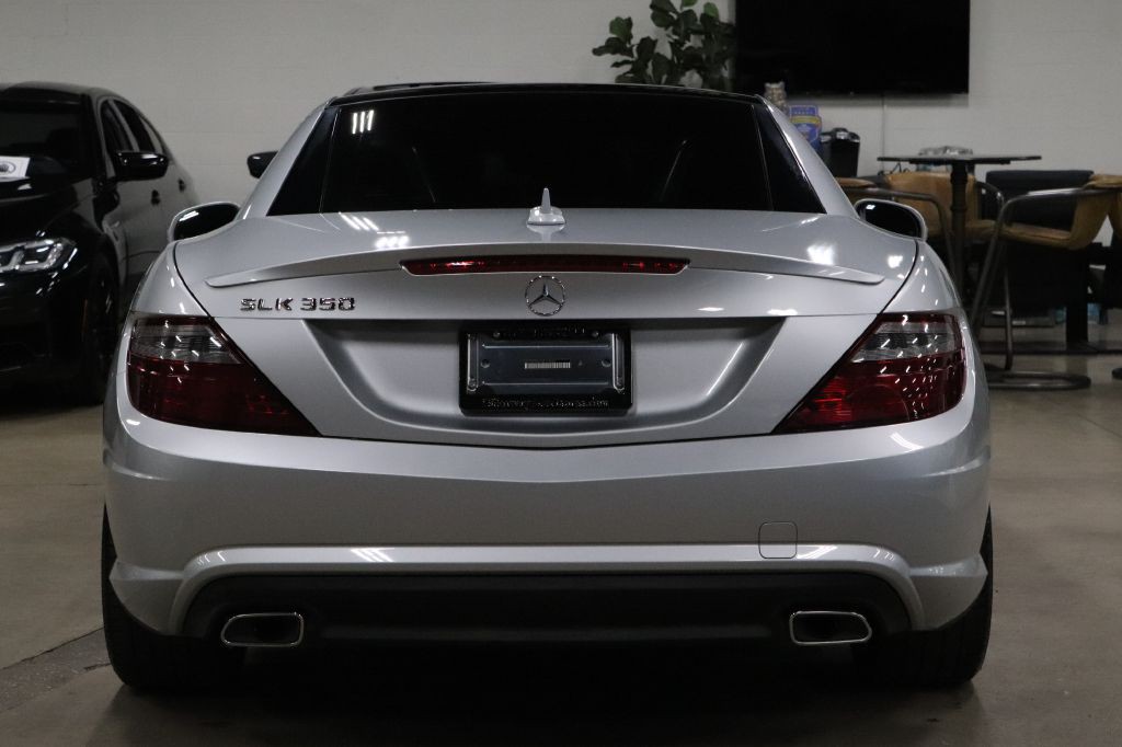 2016 Mercedes-Benz SLK-Class Image 4