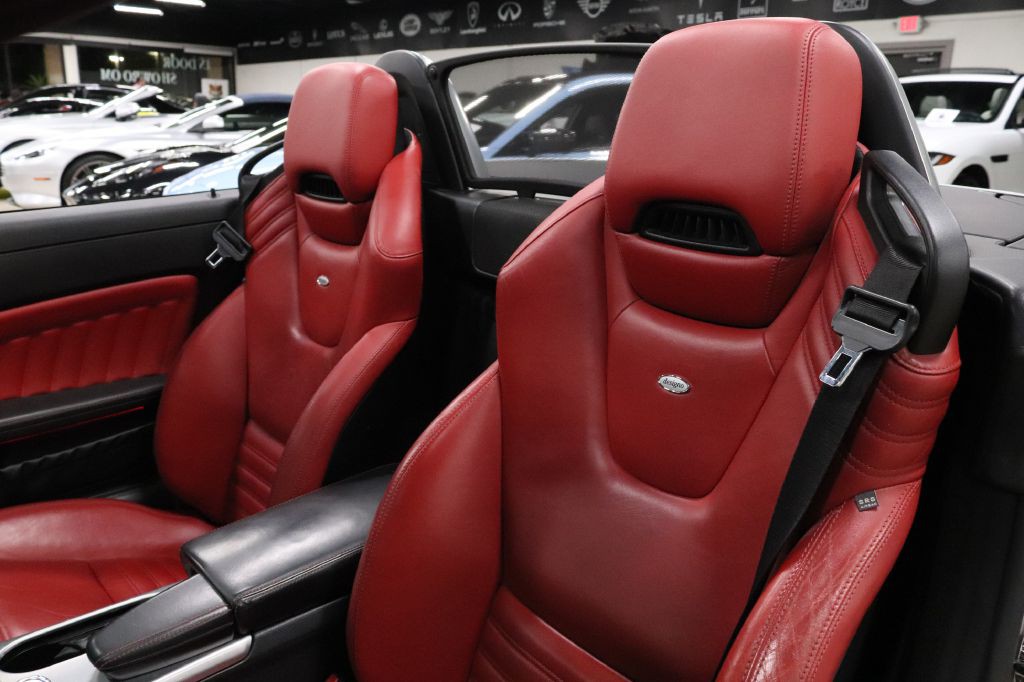 2016 Mercedes-Benz SLK-Class Image 19