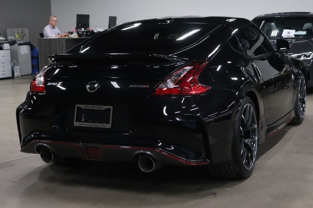 2020 Nissan 370Z Image 5