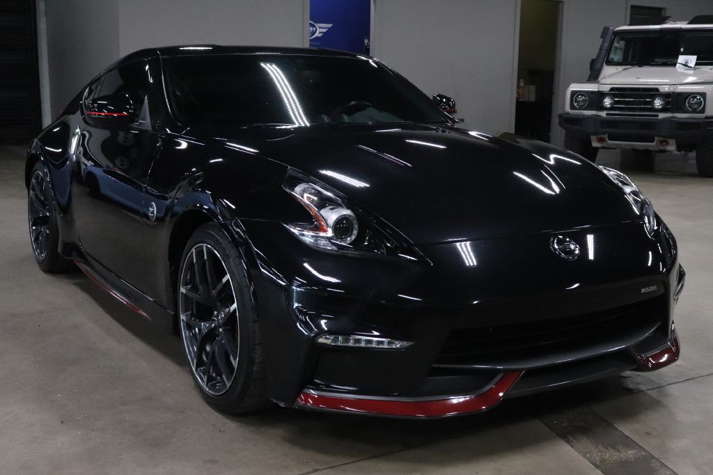 2020 Nissan 370Z Image 7