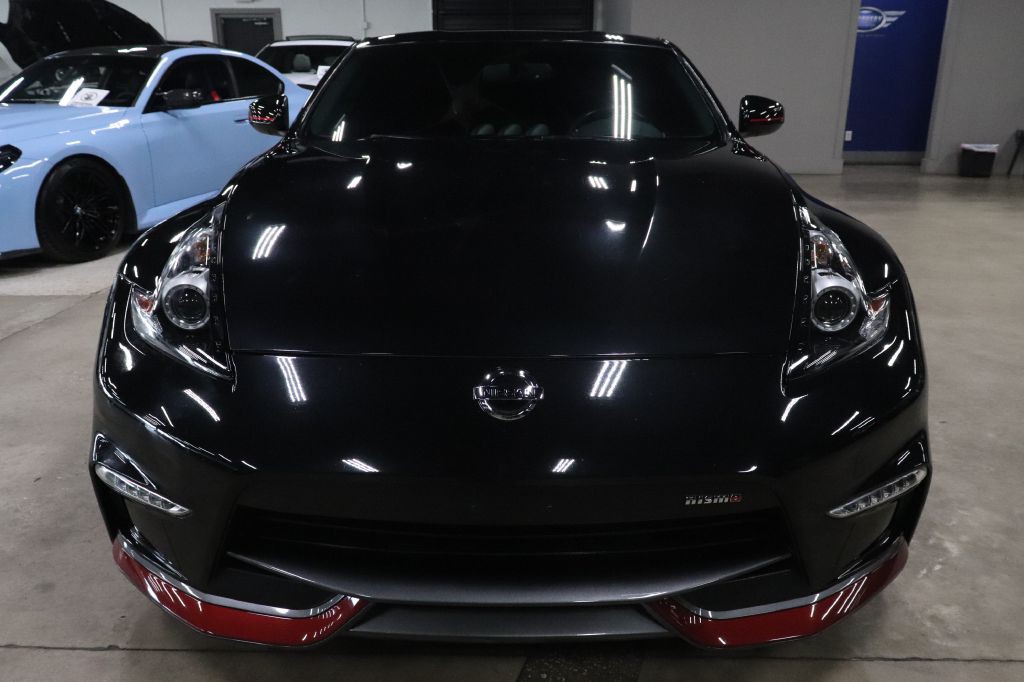 2020 Nissan 370Z Image 8