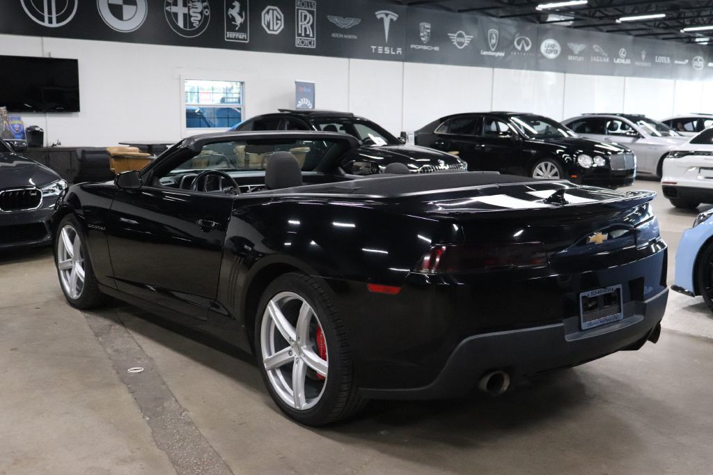 2014 Chevrolet Camaro Image 6