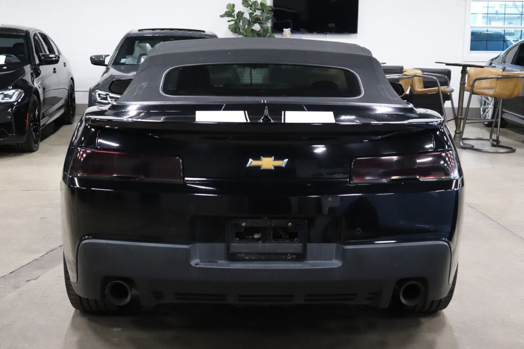 2014 Chevrolet Camaro Image 7