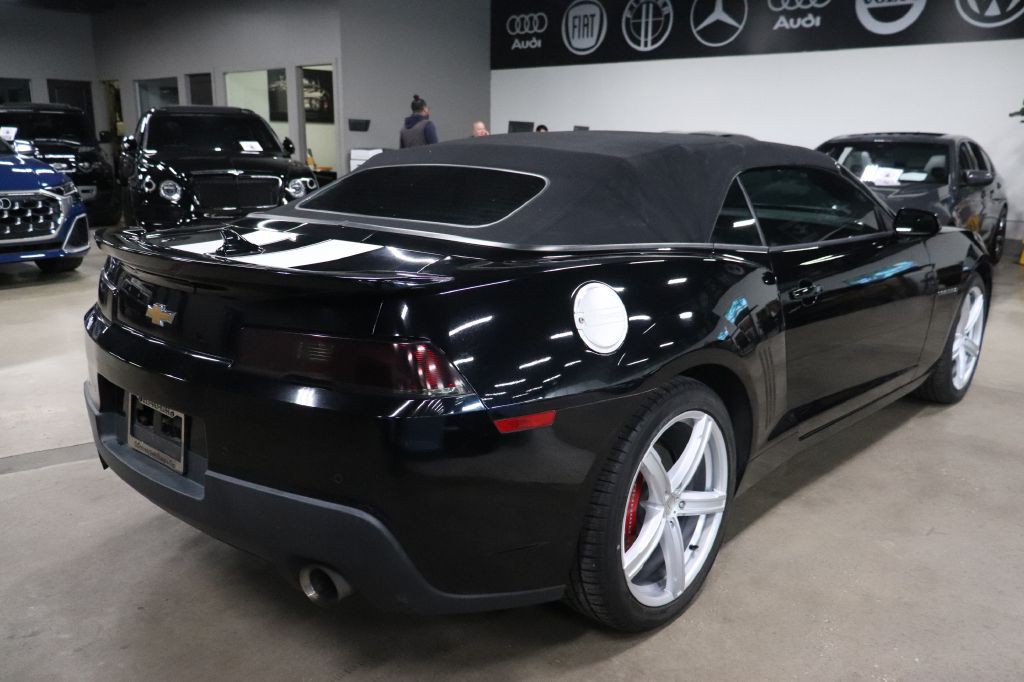 2014 Chevrolet Camaro Image 9