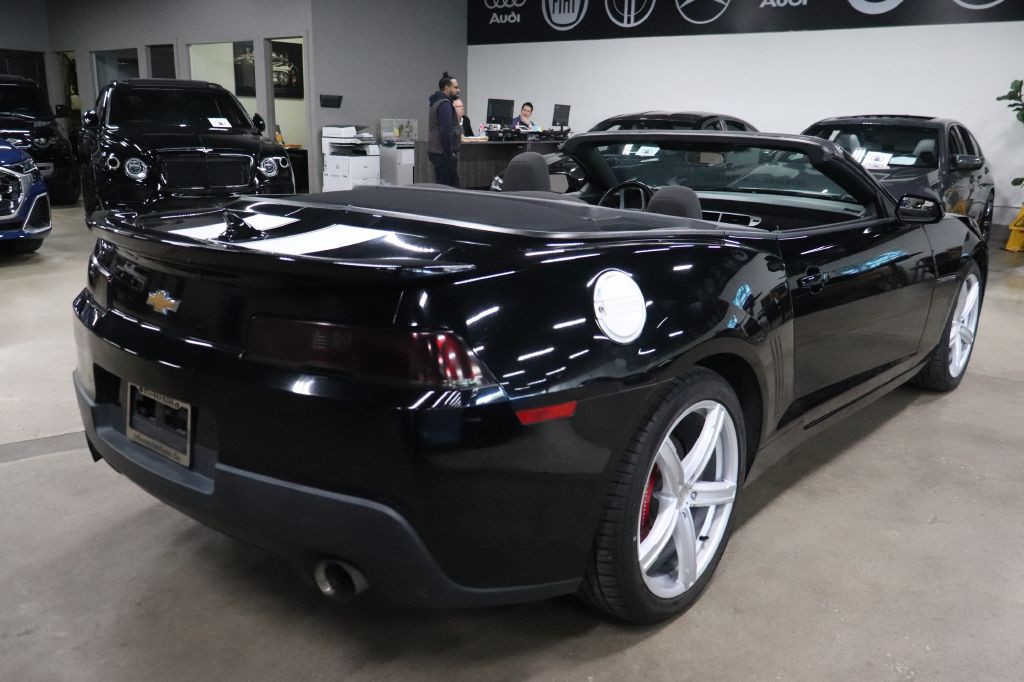 2014 Chevrolet Camaro Image 10
