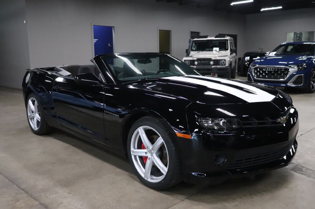 2014 Chevrolet Camaro Image 14