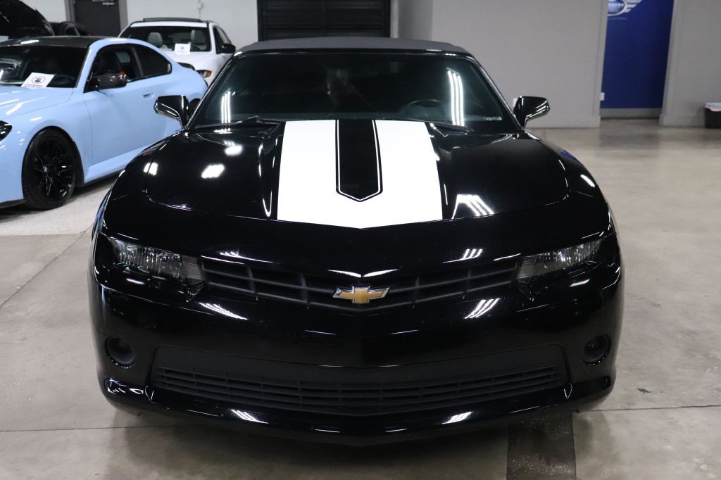 2014 Chevrolet Camaro Image 15