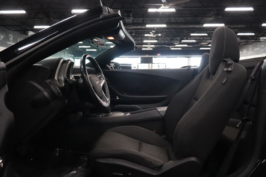 2014 Chevrolet Camaro Image 17