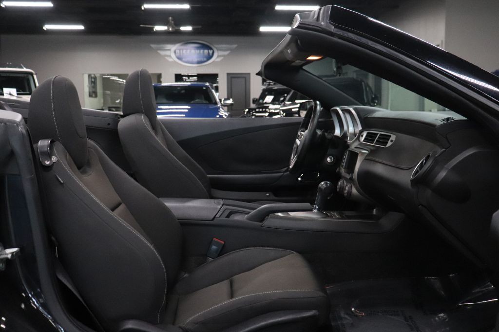 2014 Chevrolet Camaro Image 23