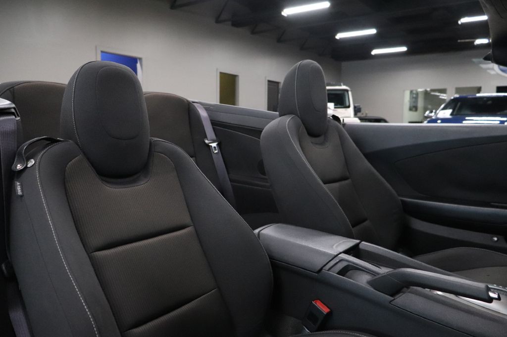 2014 Chevrolet Camaro Image 24