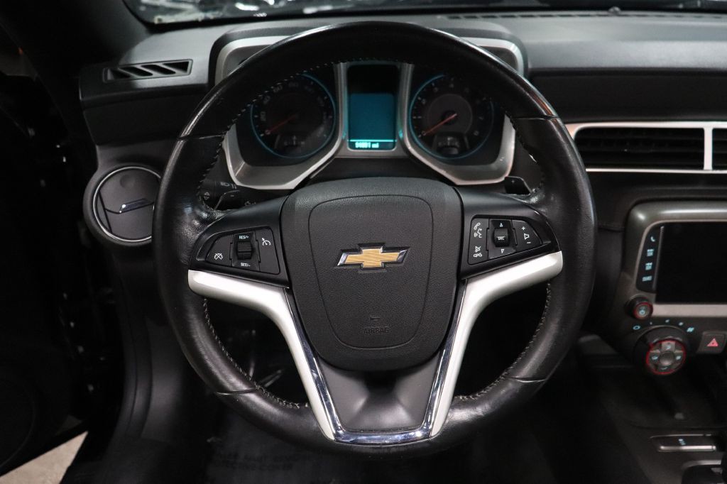 2014 Chevrolet Camaro Image 27