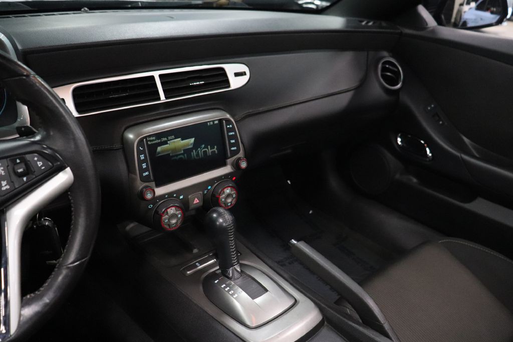 2014 Chevrolet Camaro Image 30