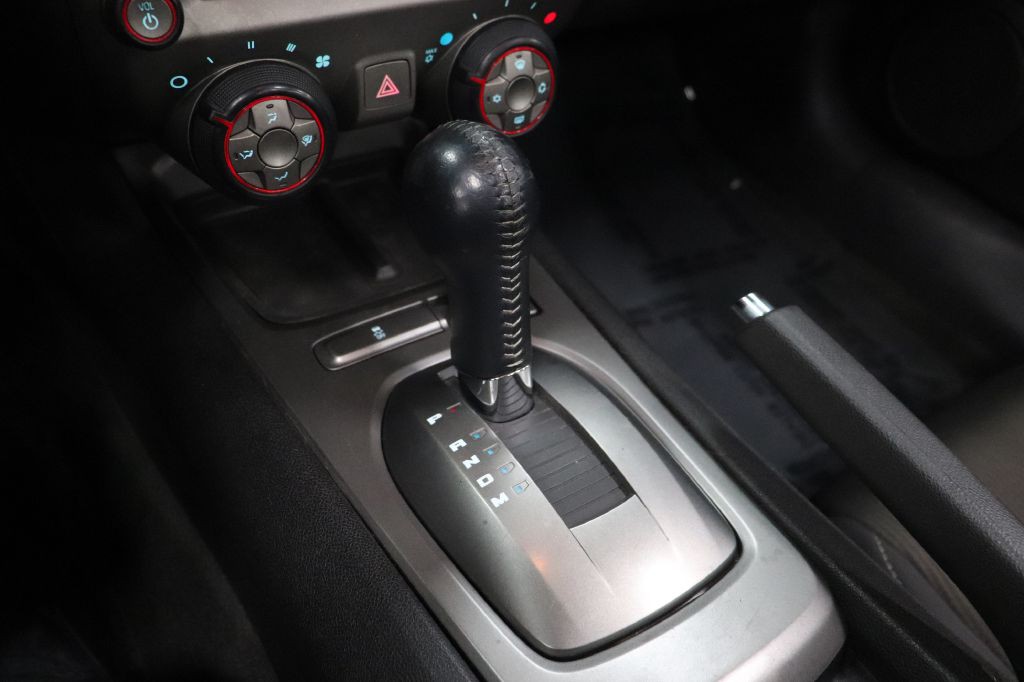 2014 Chevrolet Camaro Image 31