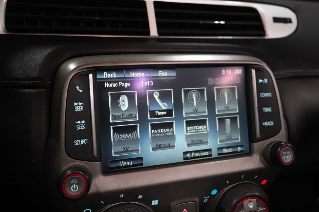 2014 Chevrolet Camaro Image 32