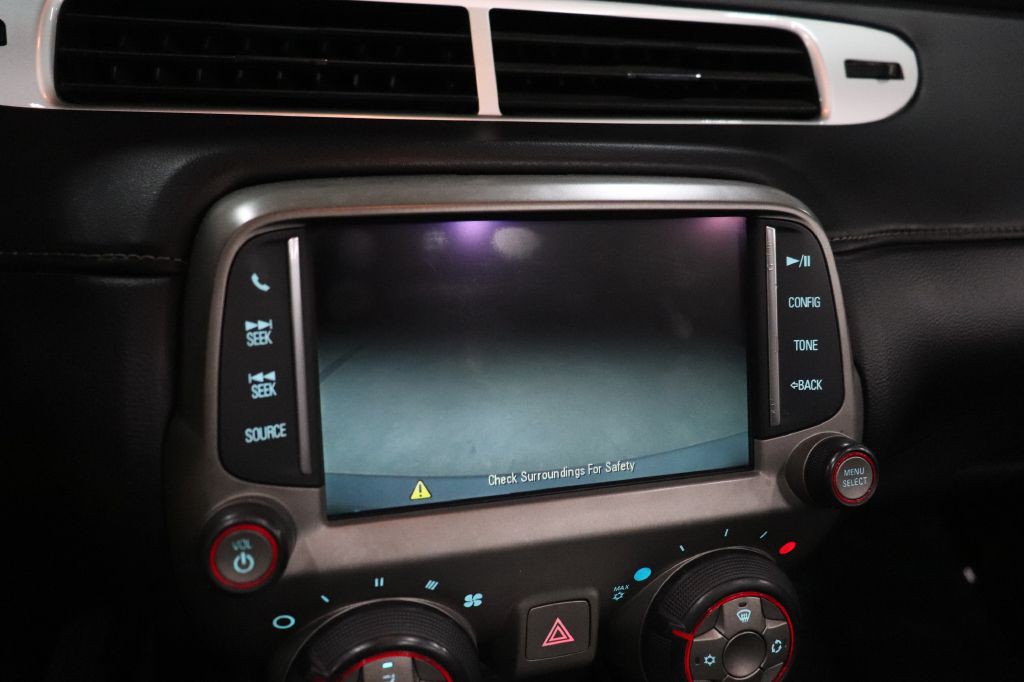 2014 Chevrolet Camaro Image 34