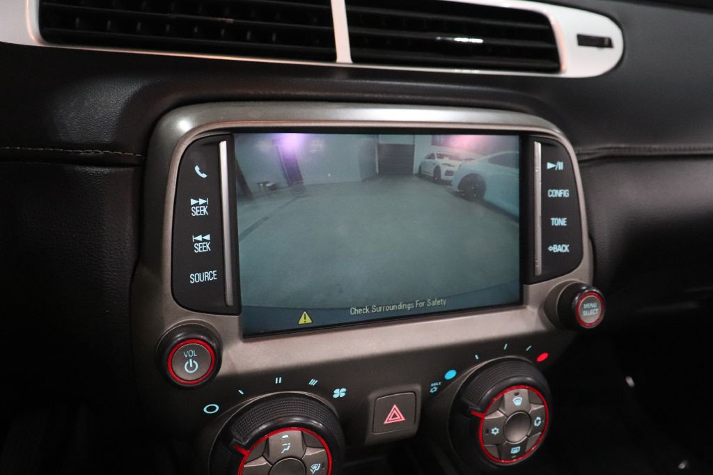 2014 Chevrolet Camaro Image 35