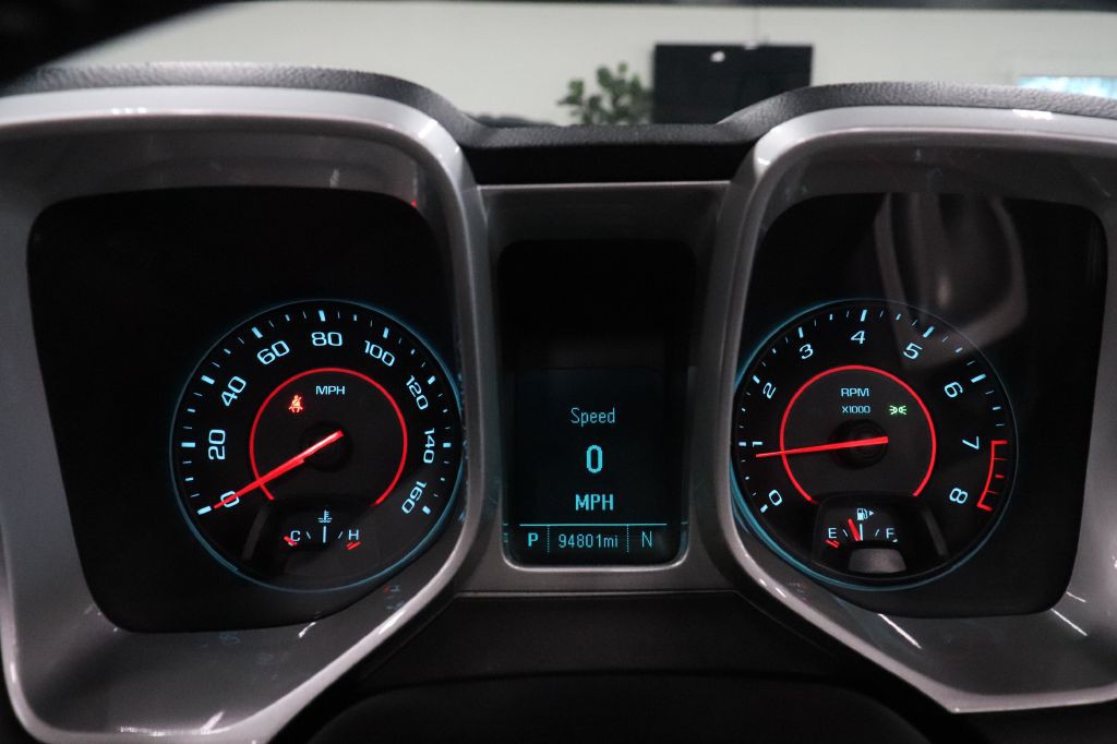 2014 Chevrolet Camaro Image 36