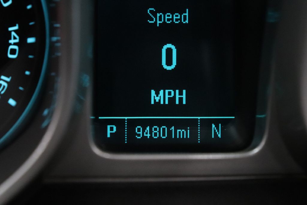 2014 Chevrolet Camaro Image 37