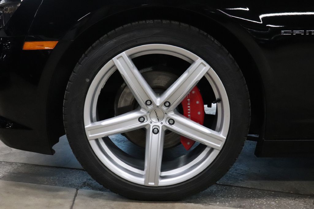 2014 Chevrolet Camaro Image 38