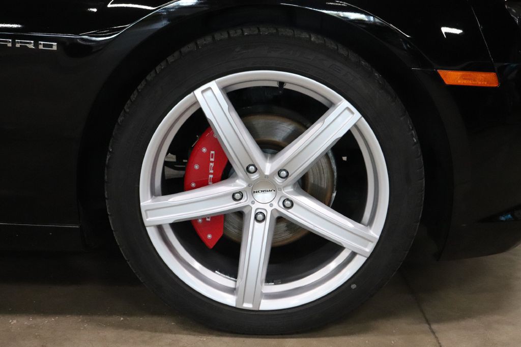 2014 Chevrolet Camaro Image 41