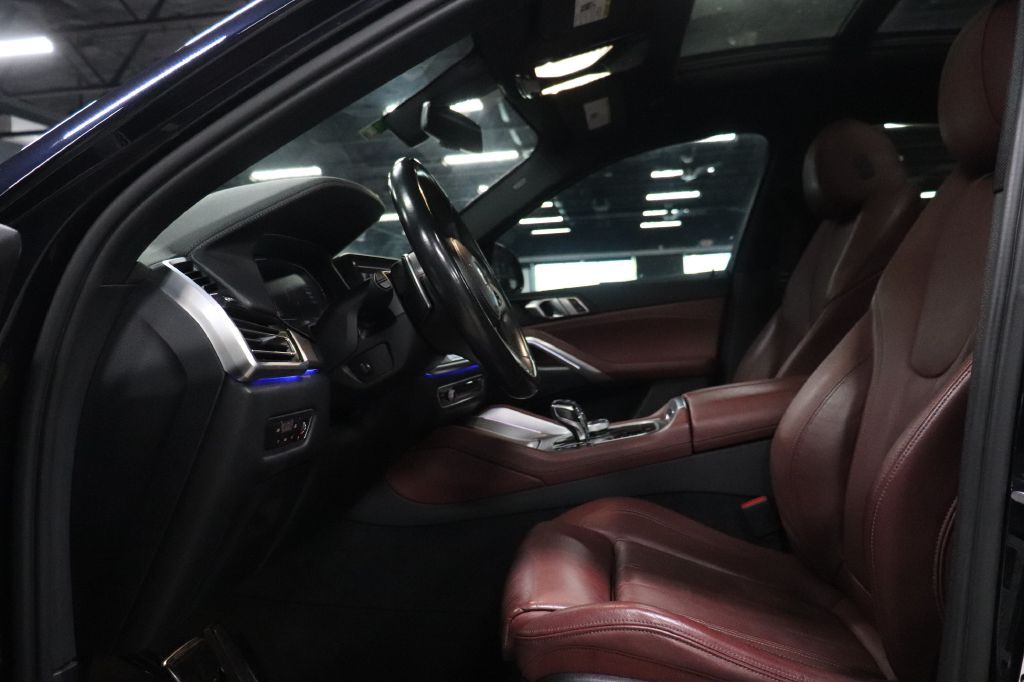 2022 BMW X6 Image 11